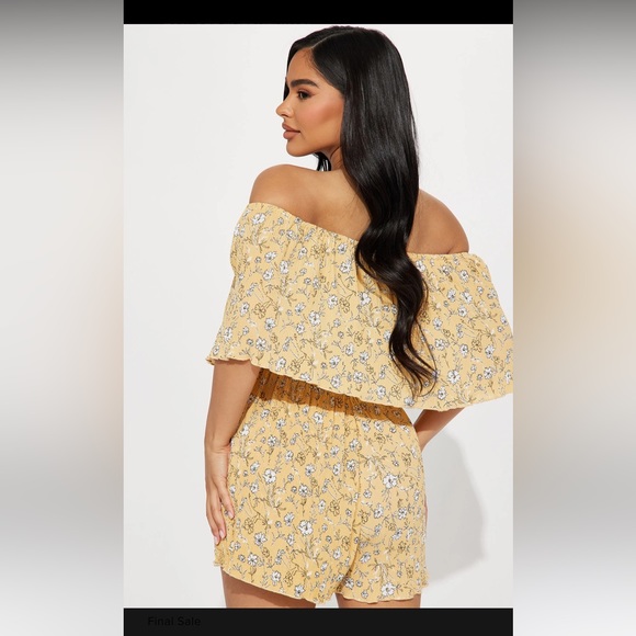 Fashionova- Jil romper (NWOT) - Picture 2 of 15